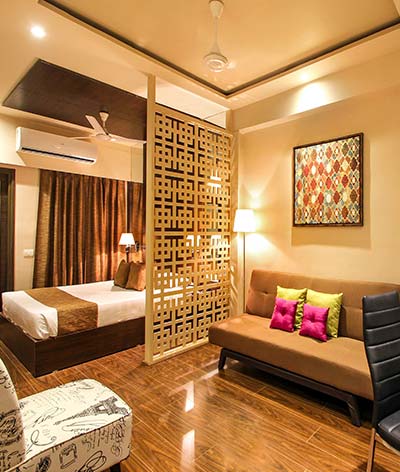 Hotels in Calangute, Goa