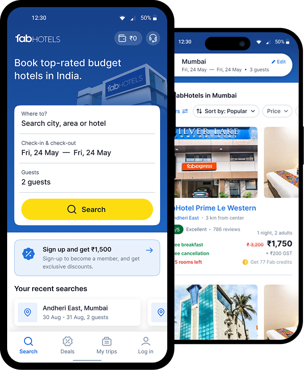 Download Hotel Booking App