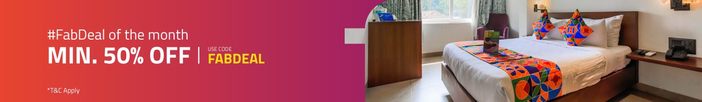 Deals banner