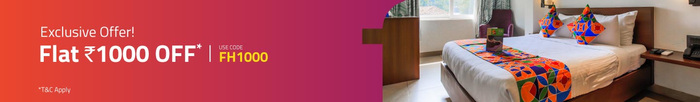 Deals banner