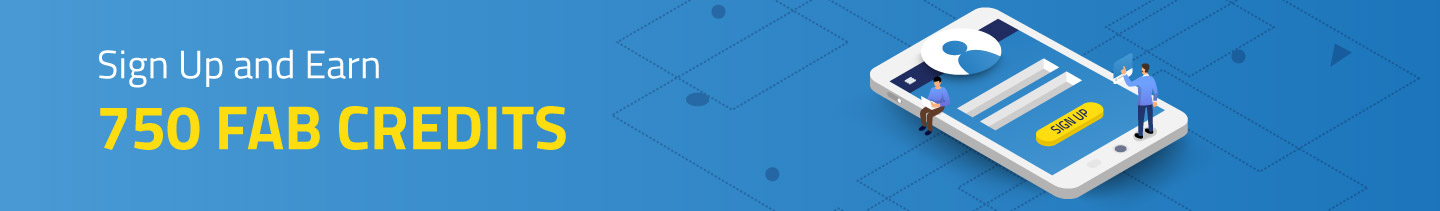Deals banner