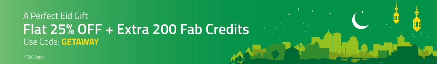 Deals banner