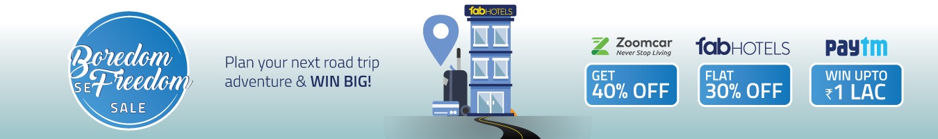 Deals banner