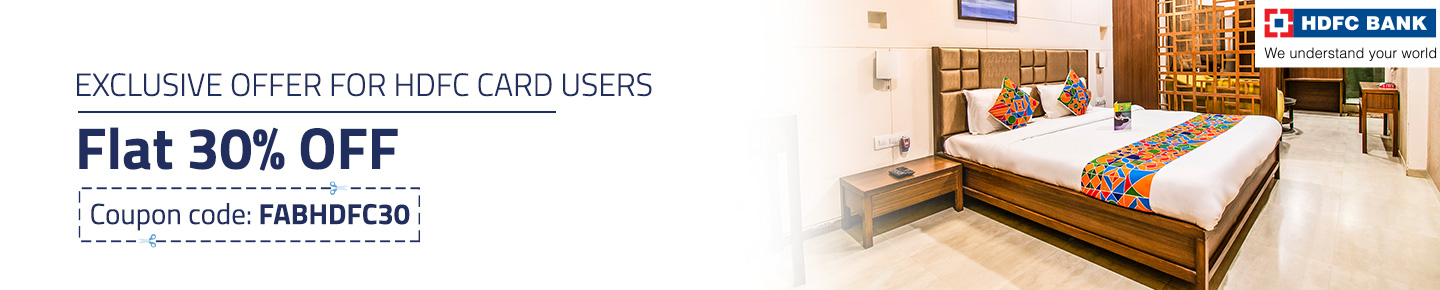 Deals banner