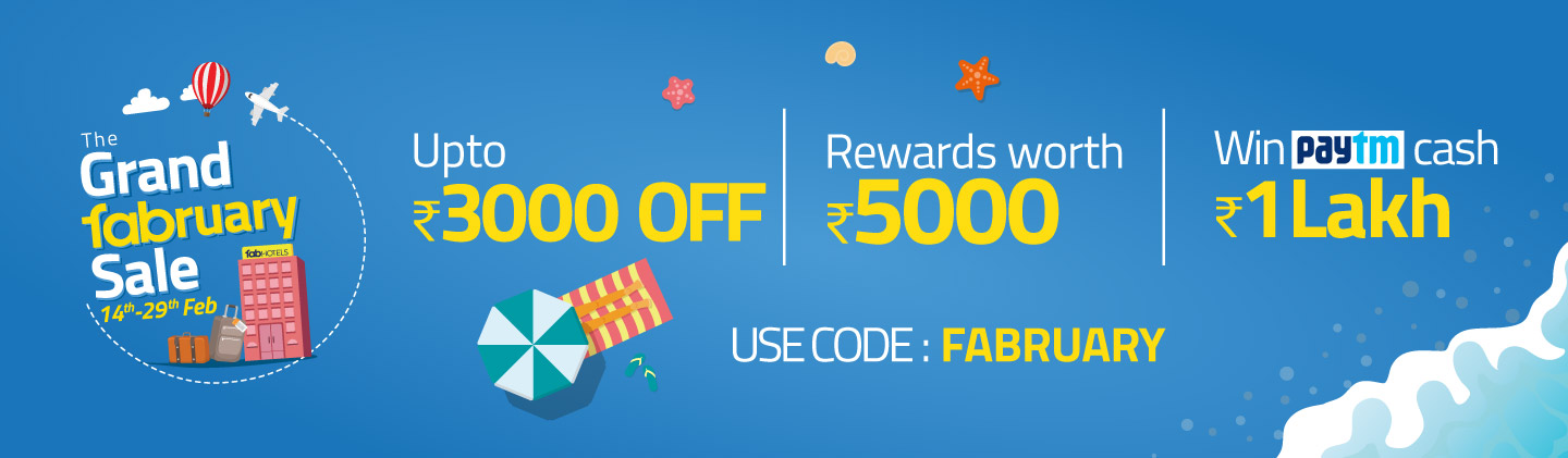 Deals banner