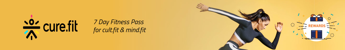 Deals banner