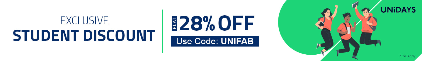 Deals banner