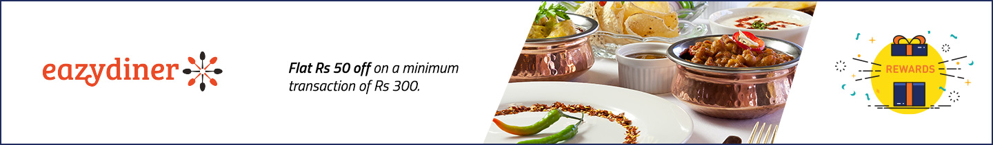 Deals banner