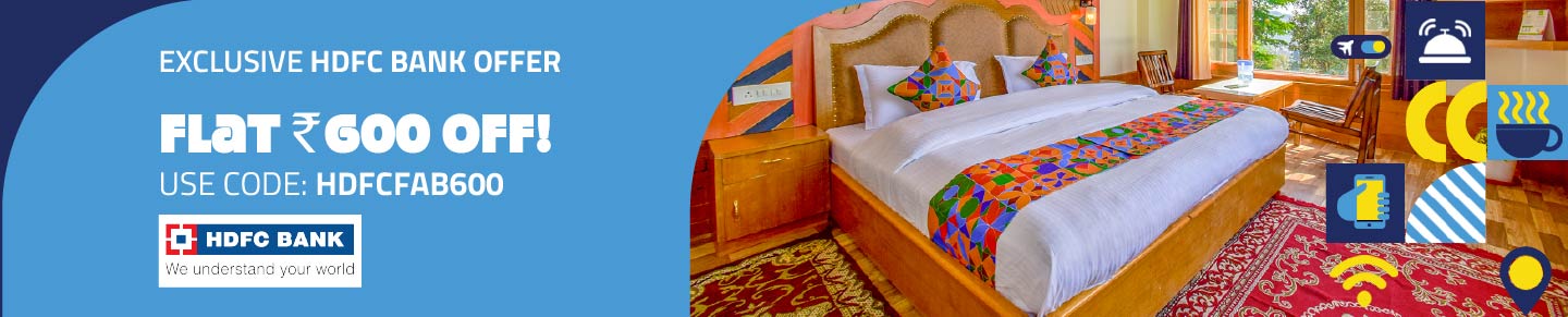 Deals banner
