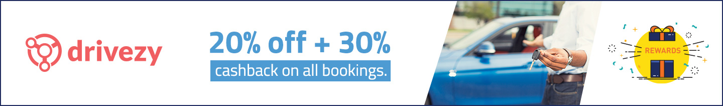 Deals banner