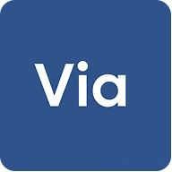 Via logo